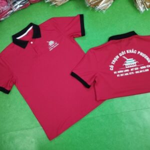 Áo Đồng Phục MSP08