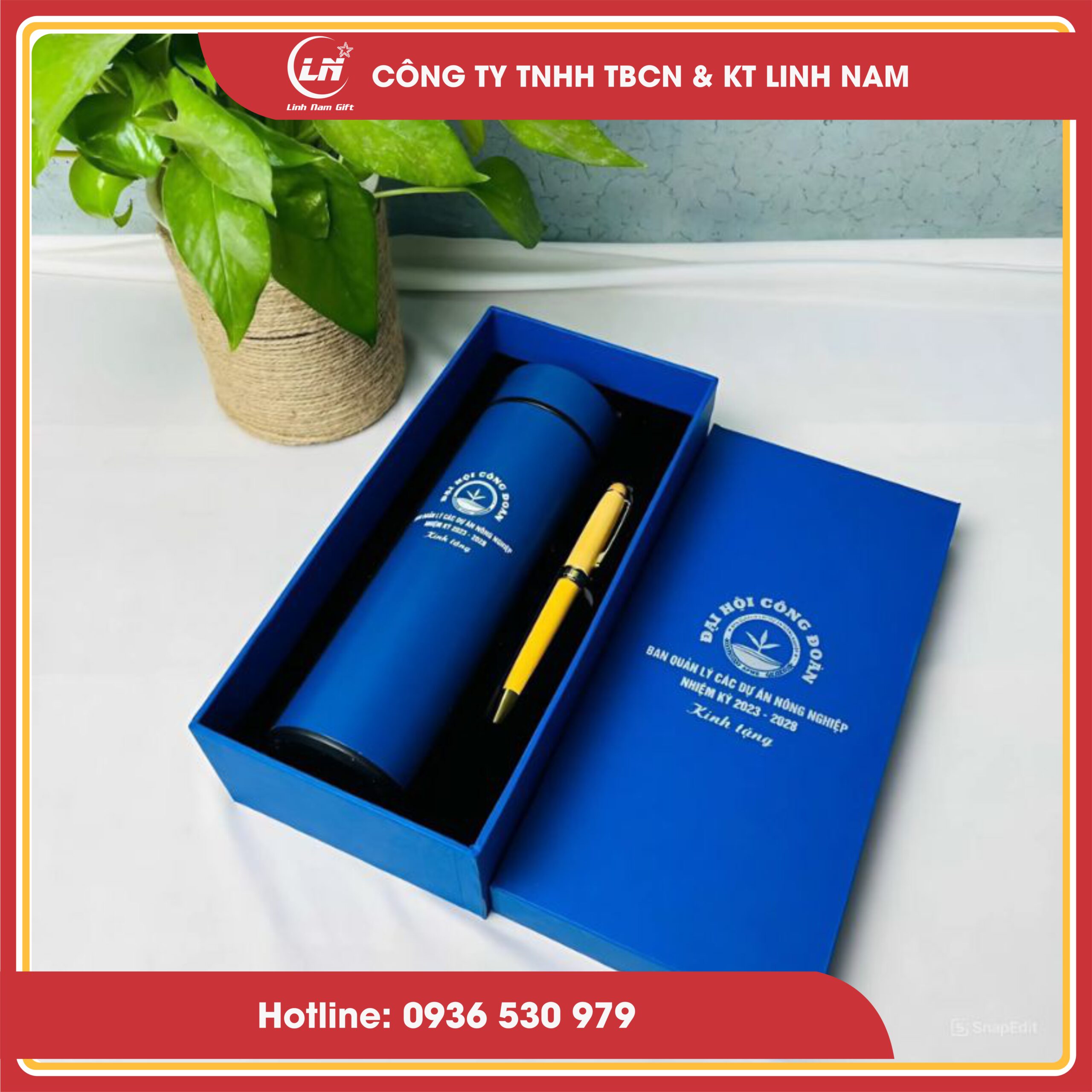 Bình Giữ Nhiệt 01