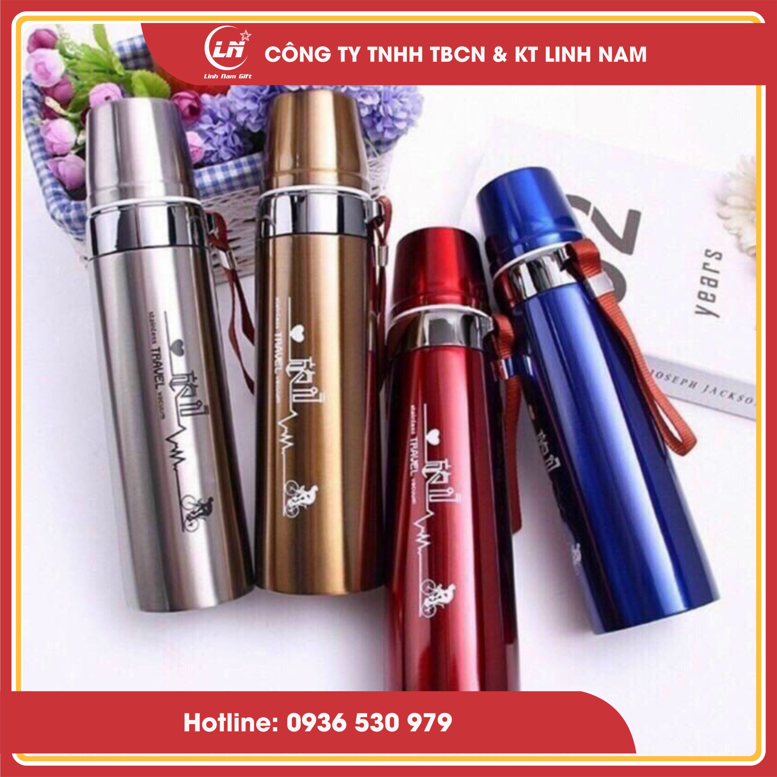 Bình Giữ Nhiệt 07