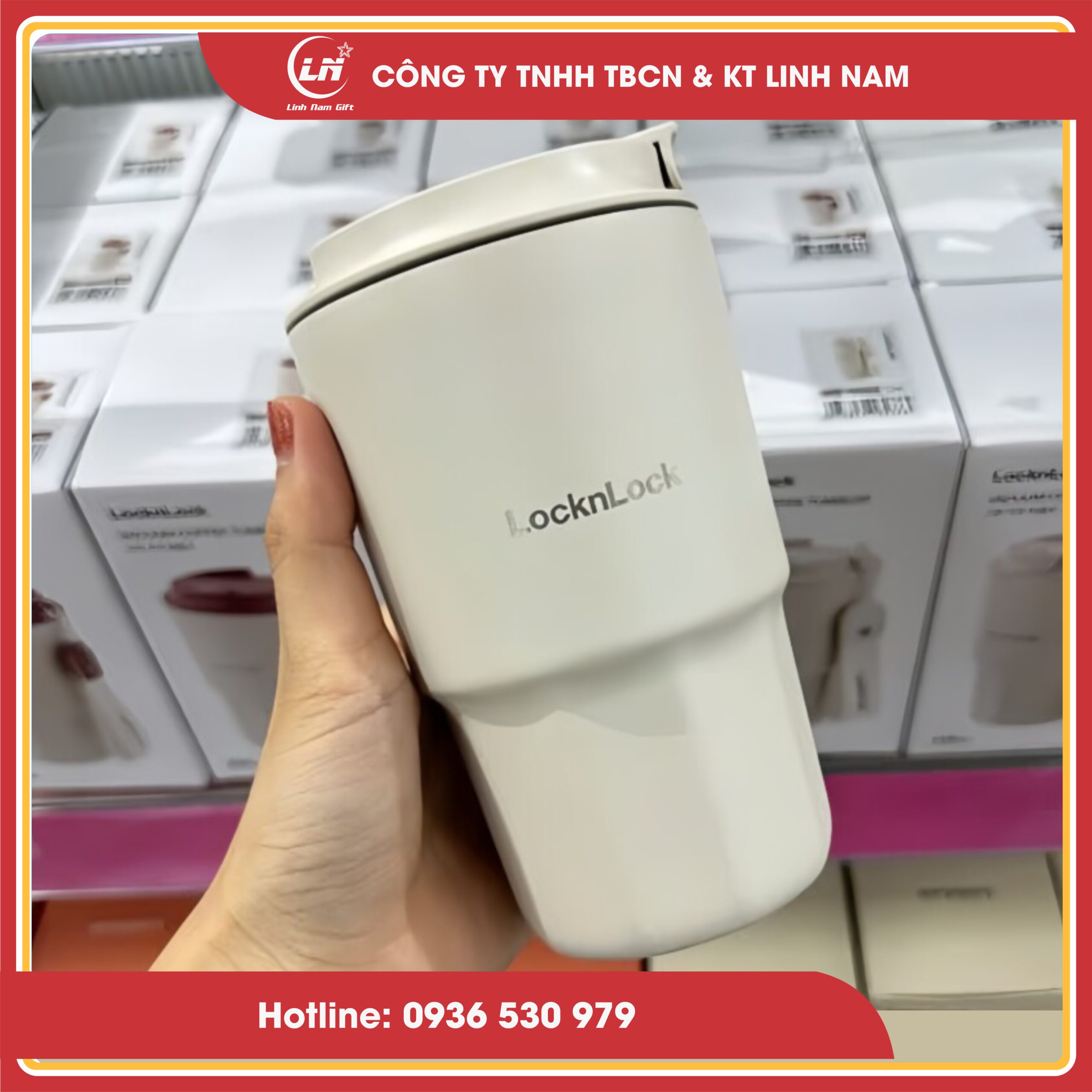Cốc Giữ Nhiệt 05