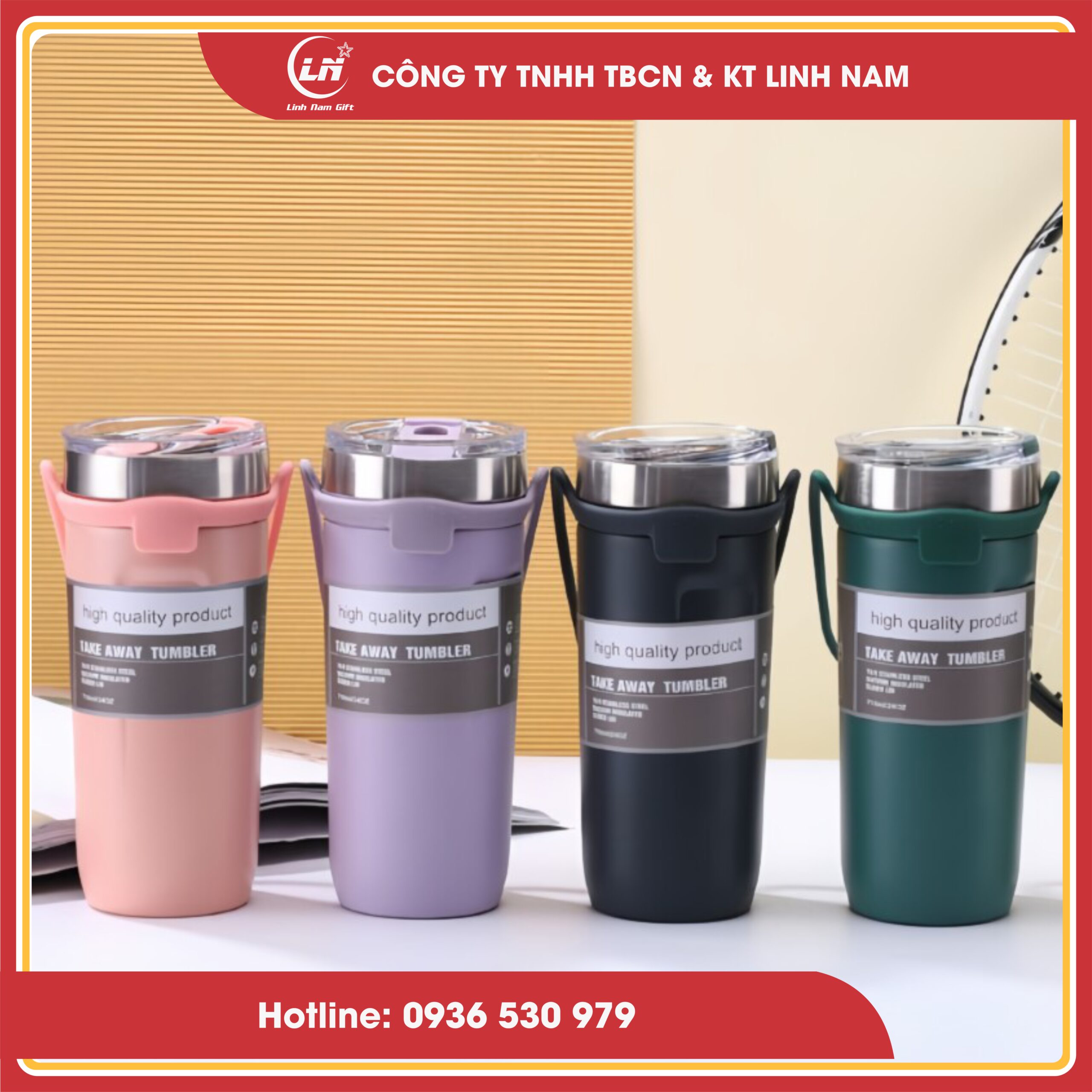 Cốc Giữ Nhiệt 03