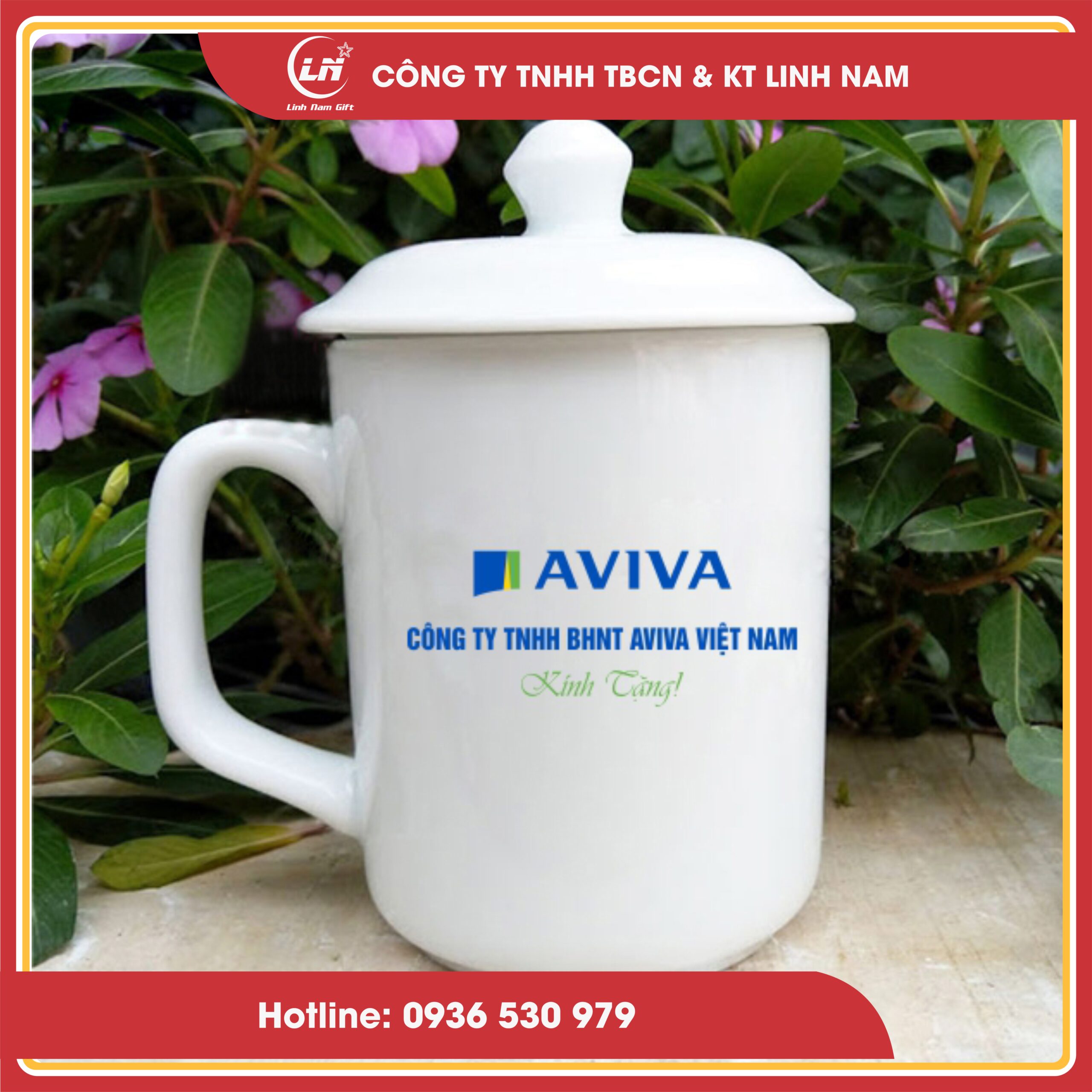 Cốc sứ 04