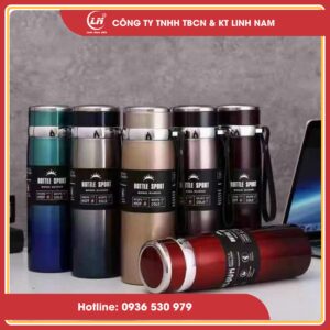 đơn vị làm bình giữ nhiệt quà tặng