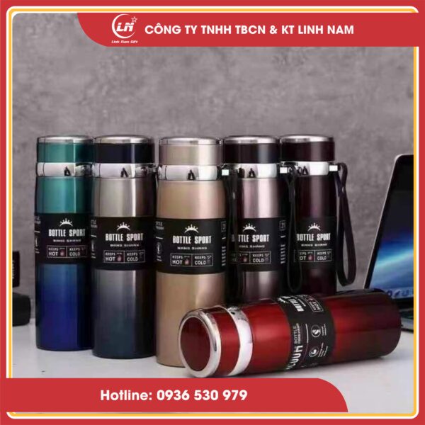 đơn vị làm bình giữ nhiệt quà tặng