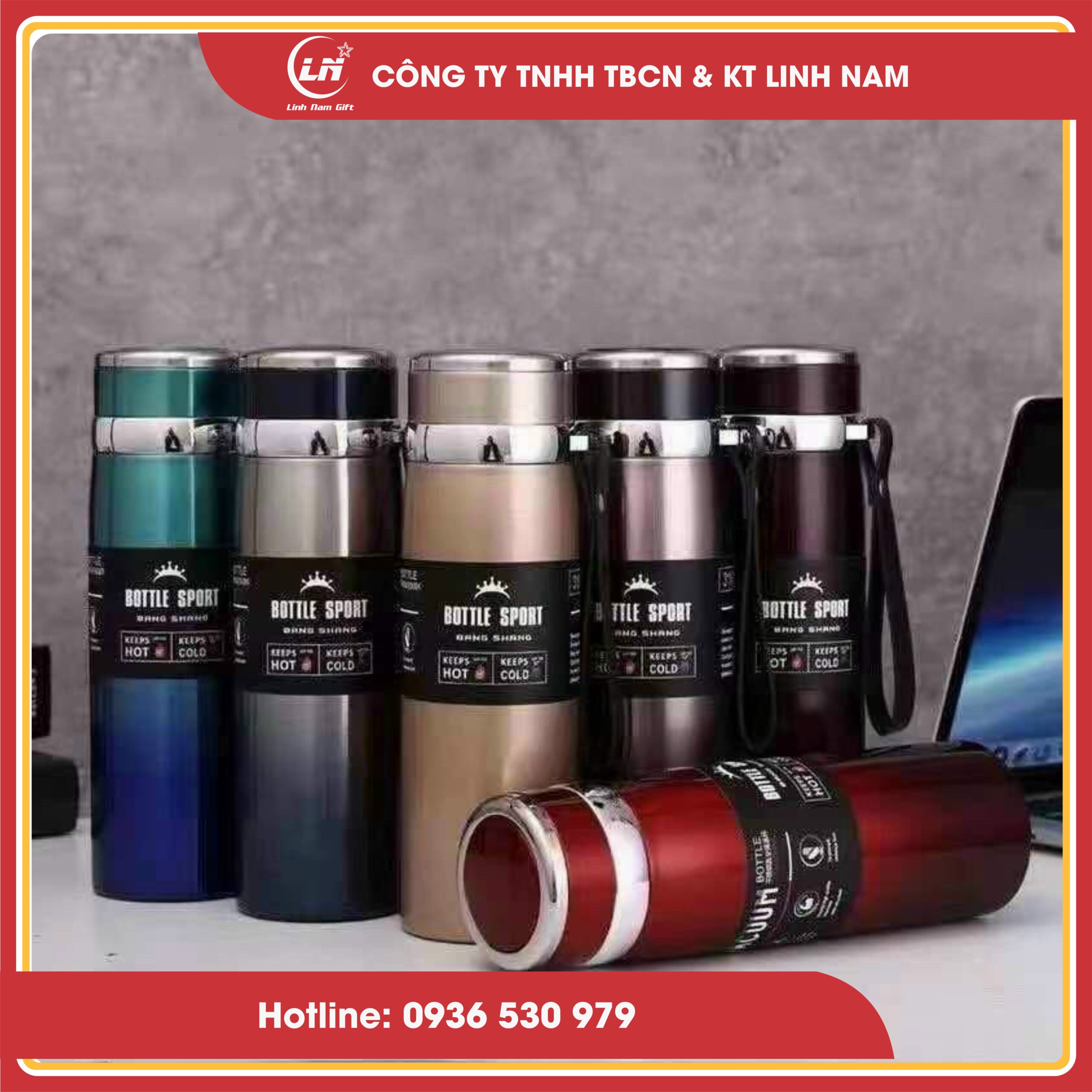 Bình Giữ Nhiệt 08