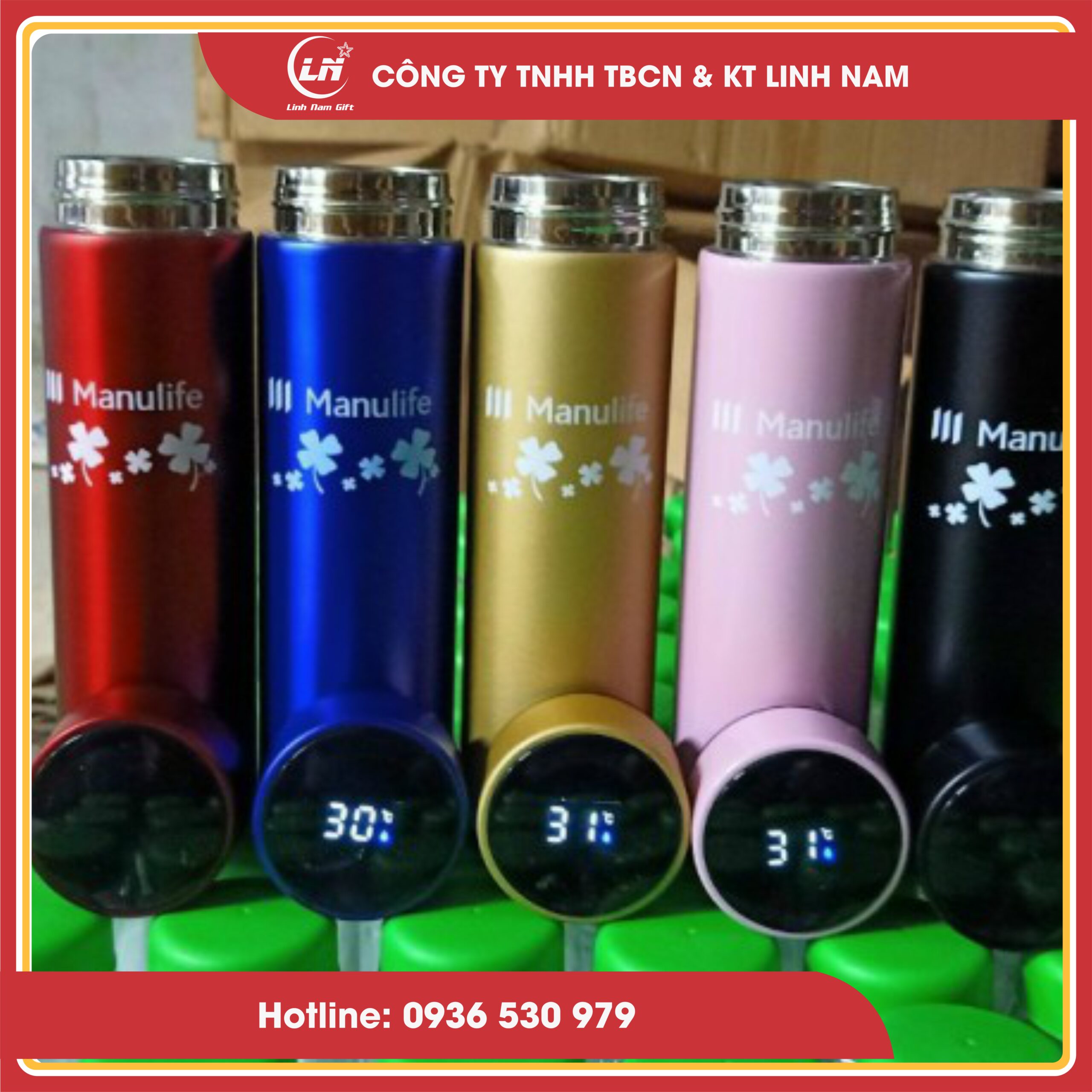 Bình Giữ Nhiệt 06