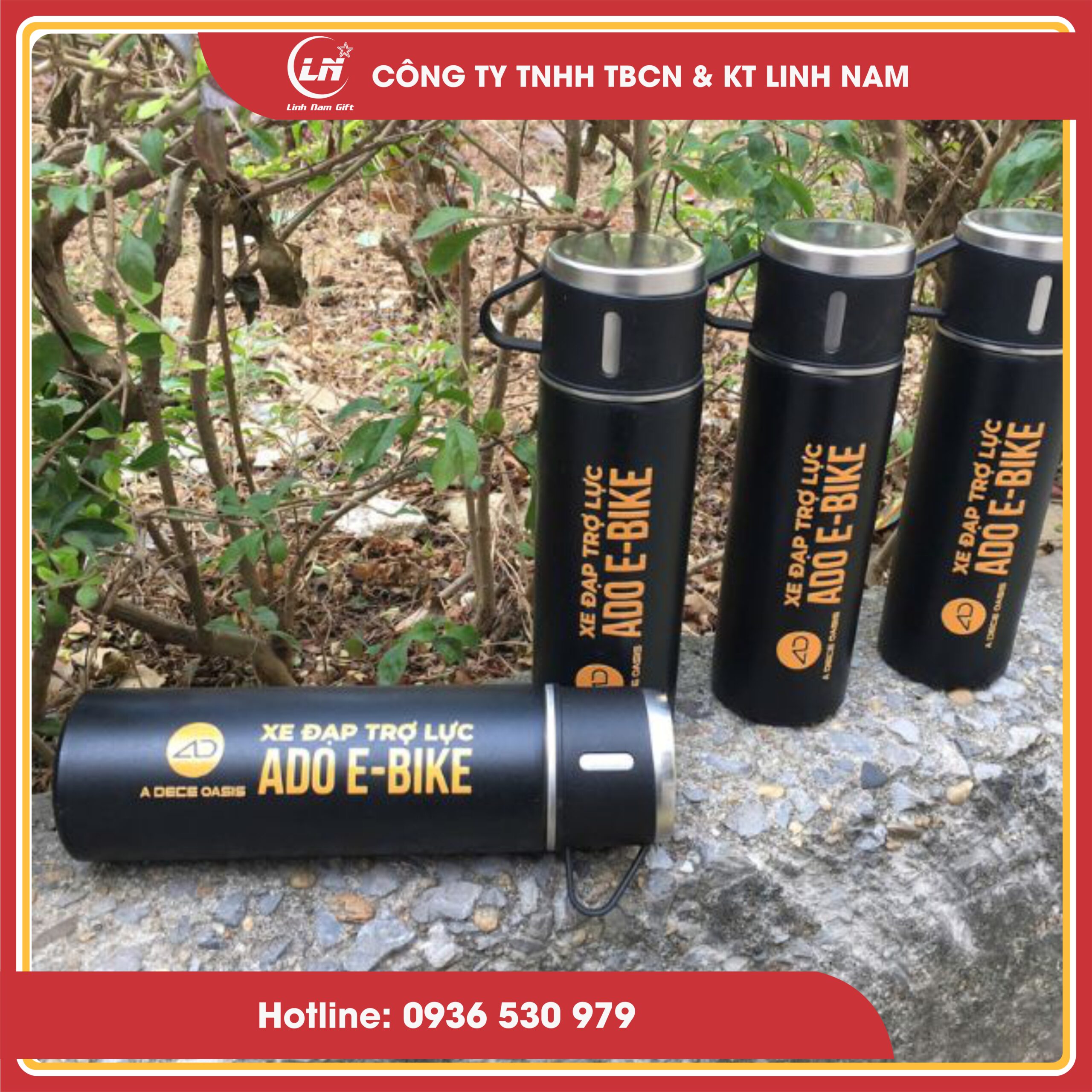 Bình Giữ Nhiệt 05