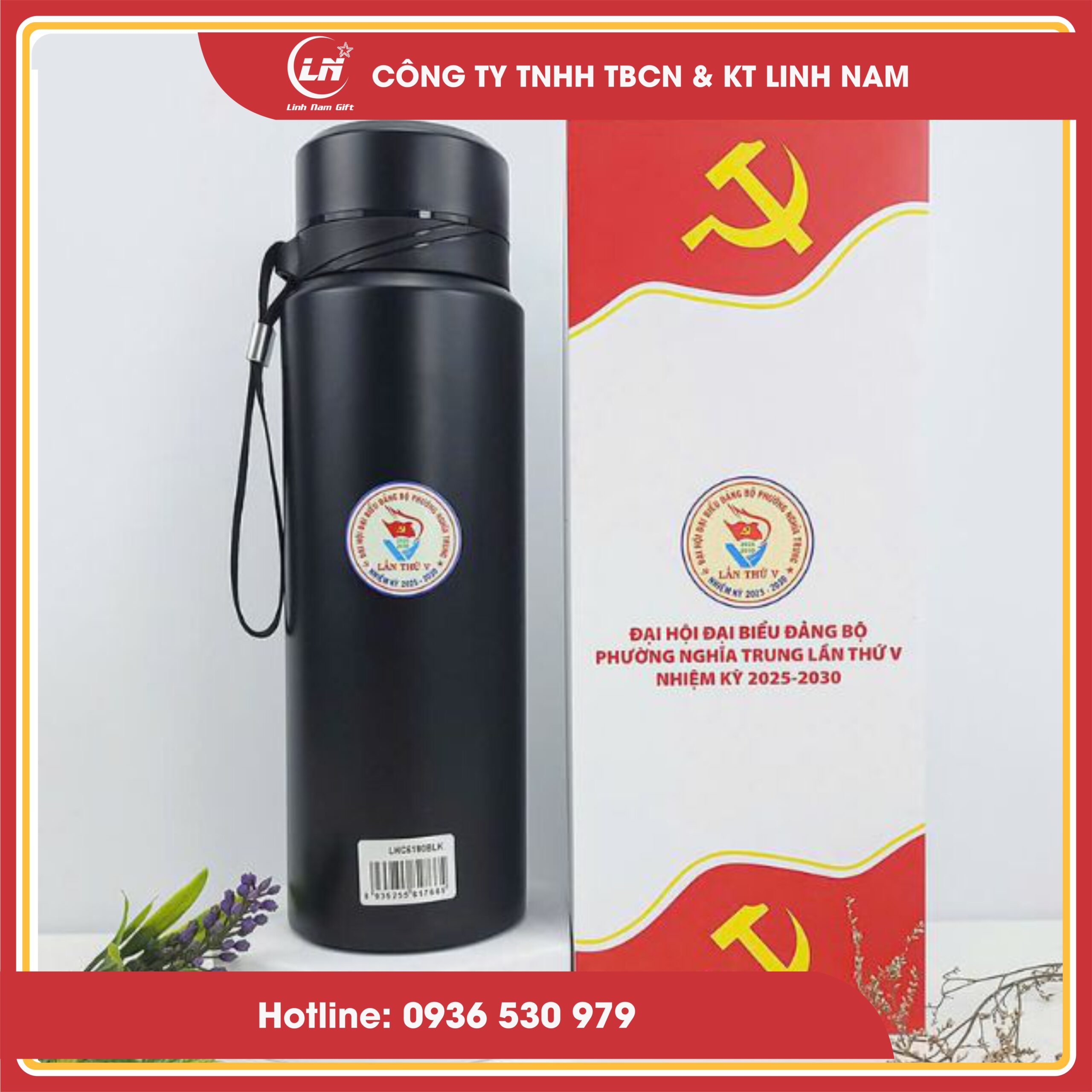 Bình Giữ Nhiệt 04