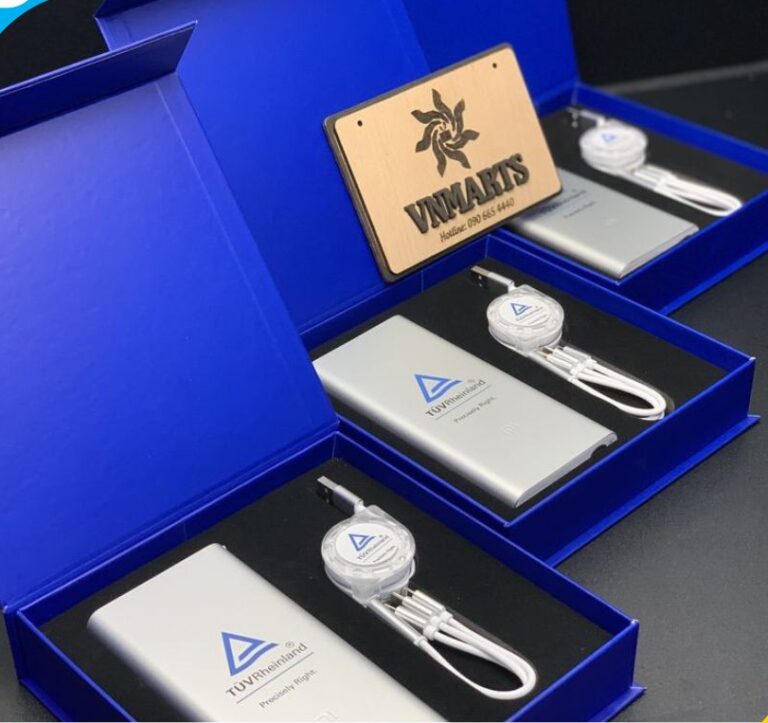 Sạc Pin Dự Phòng MSP08
