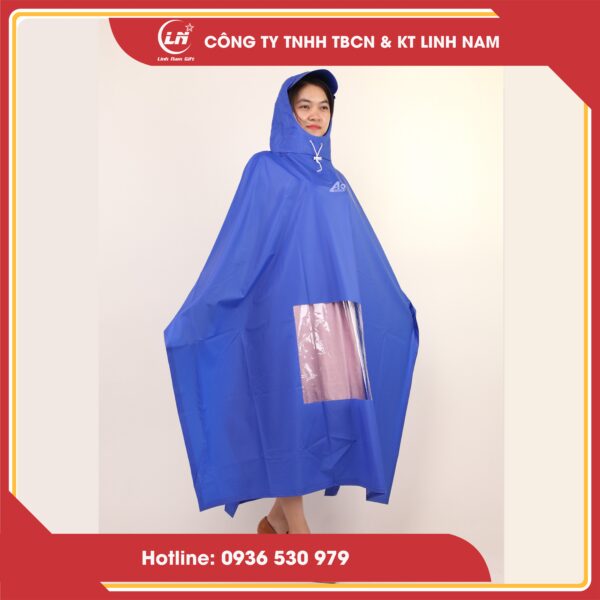áo mưa 02 linh nam gifr