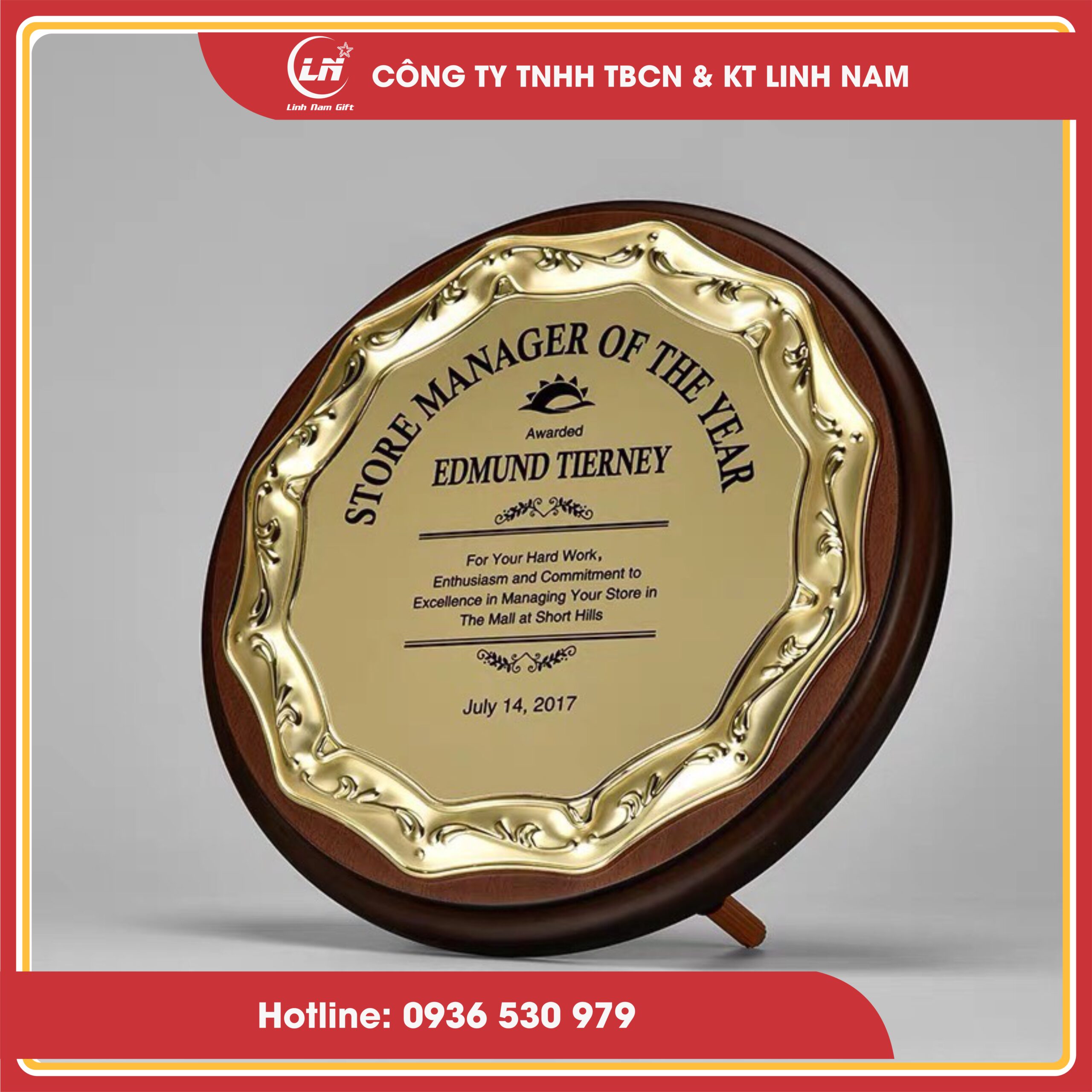Bảng Vinh Danh 06
