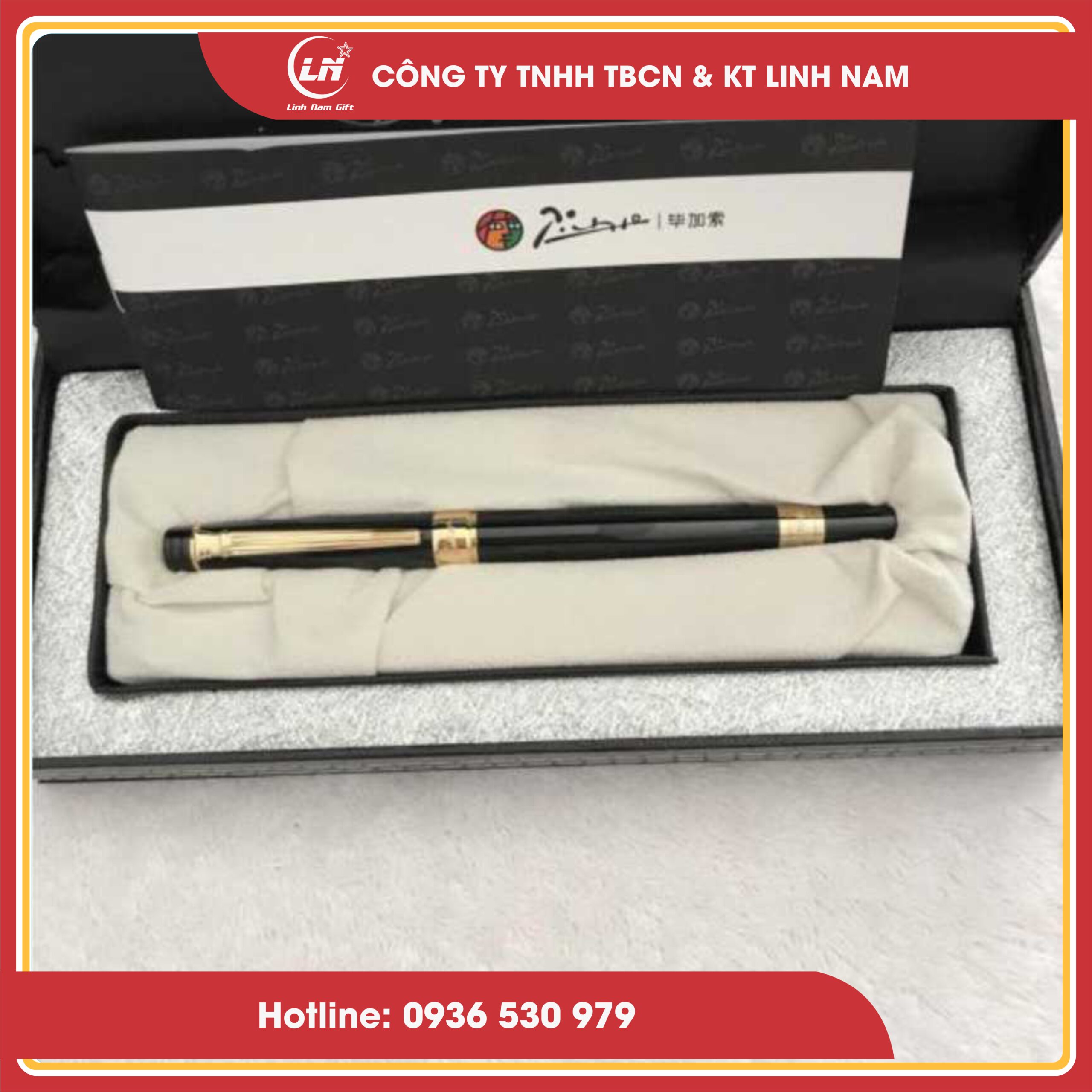 Bút ký cao cấp 02