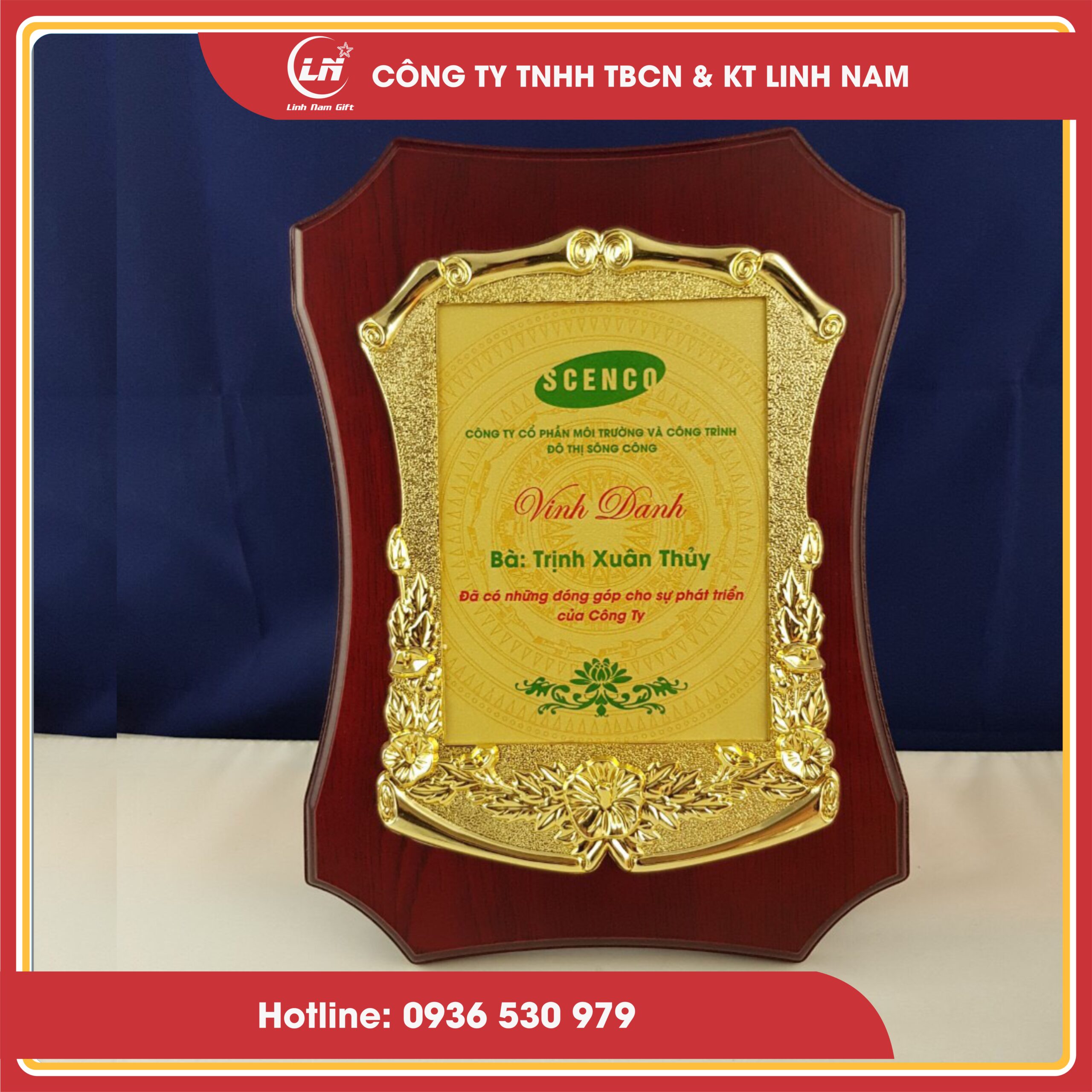 Bảng Vinh Danh 04