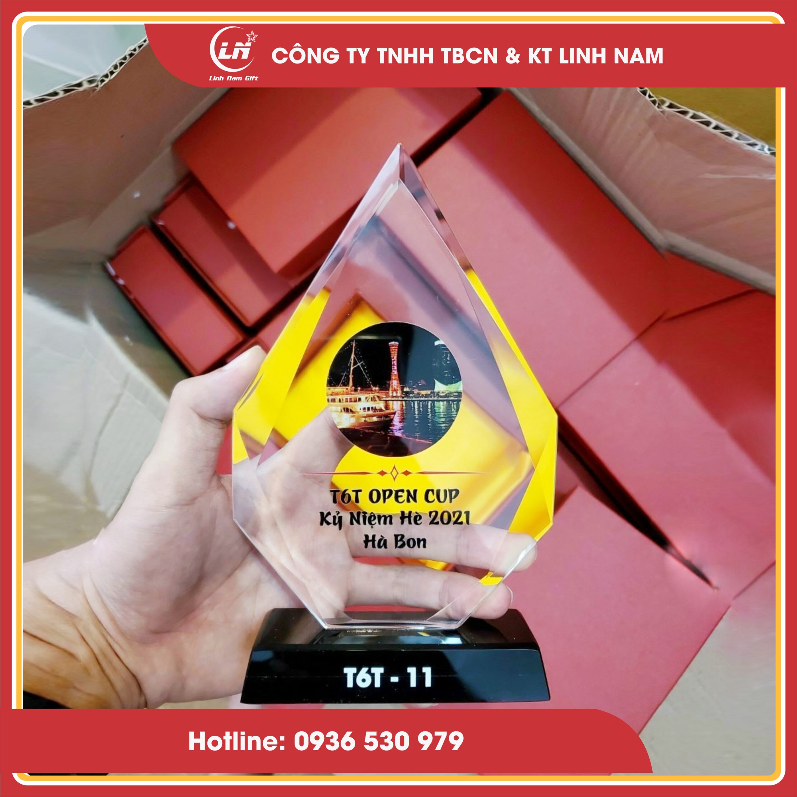 nơi làm kỷ niệm chương giá rẻ
