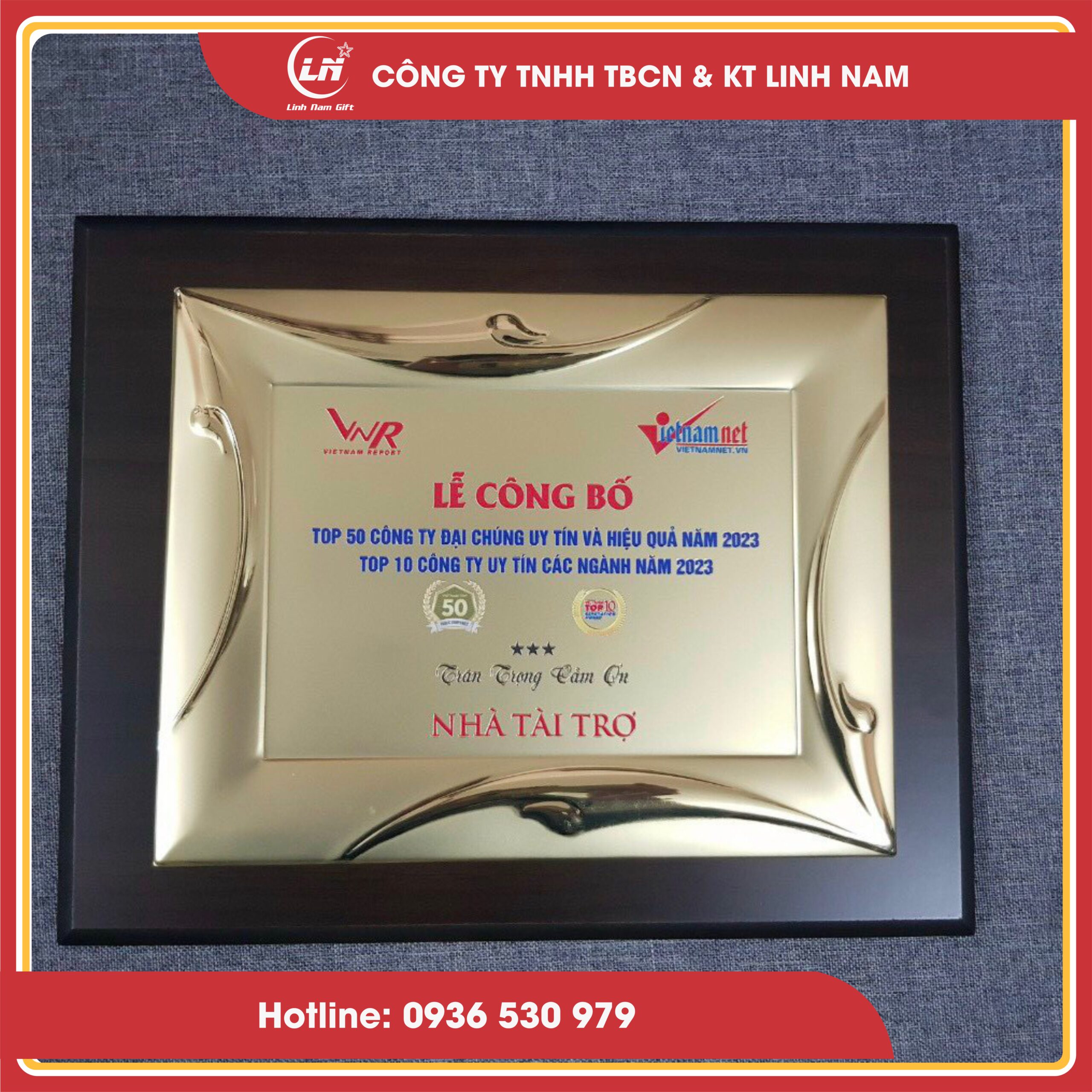 Bảng Vinh Danh 07