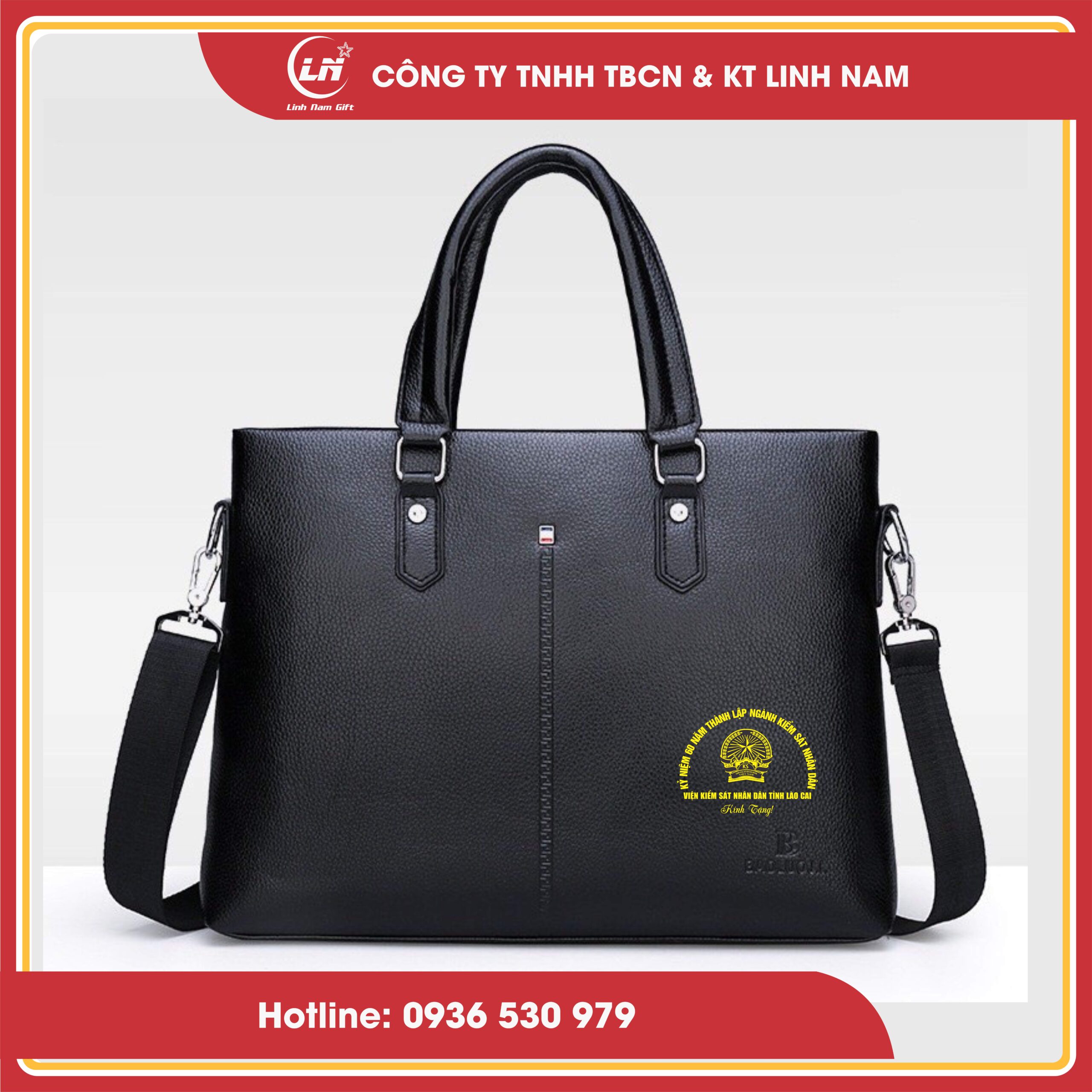 Cặp Da Công Sở 02