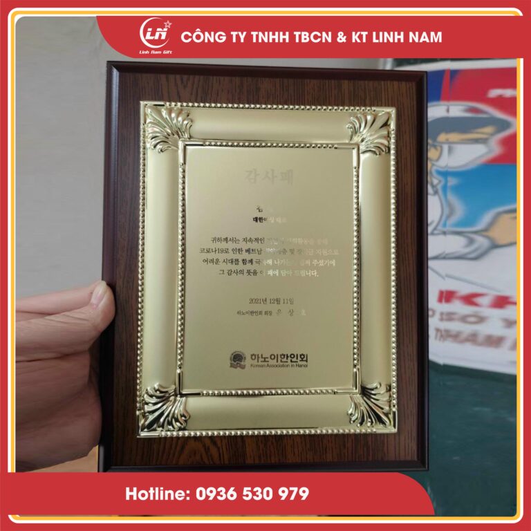 Bảng Vinh Danh 03