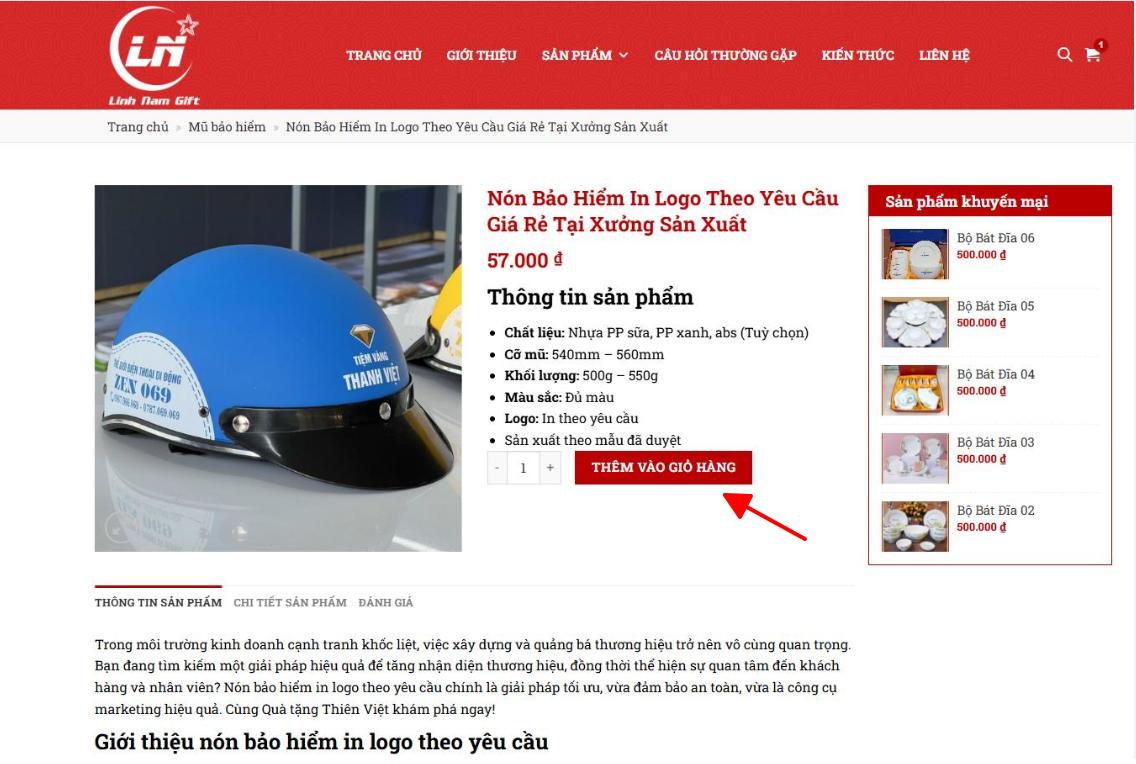 Hướng dẫn mua hàng