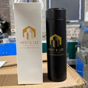 In Bình Giữ Nhiệt Làm Quà Tặng Khách Hàng, Đối Tác MSP01