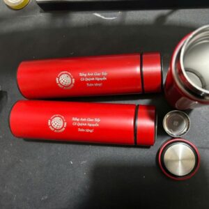 In Bình Giữ Nhiệt Làm Quà Tặng Khách Hàng, Đối Tác MSP01
