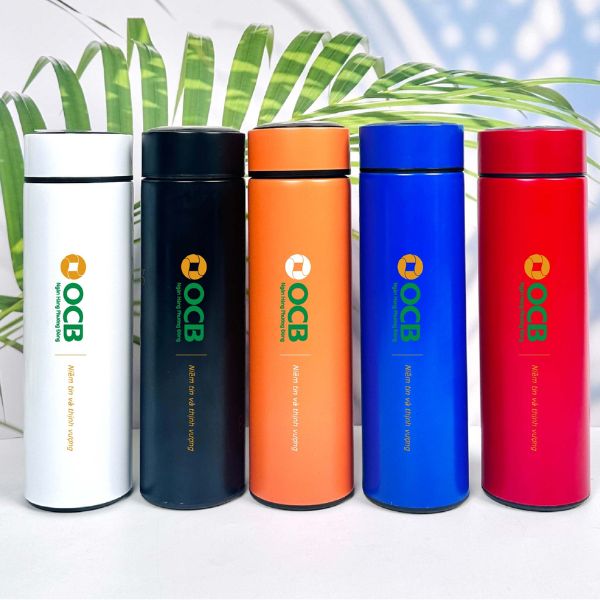 In Bình Giữ Nhiệt Làm Quà Tặng Khách Hàng, Đối Tác MSP01