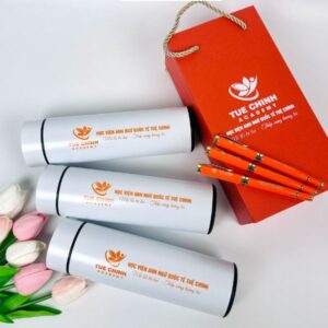 In Bình Giữ Nhiệt Làm Quà Tặng Khách Hàng, Đối Tác MSP01