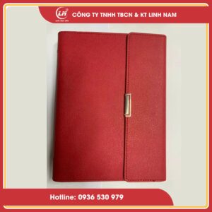 in sổ bìa da tại HẢi Dương
