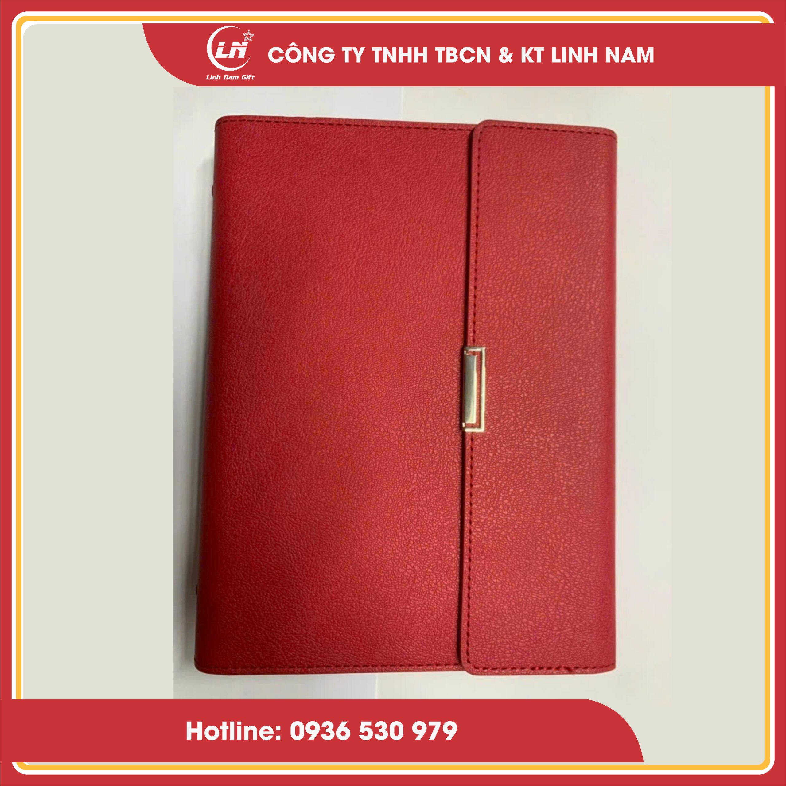 Sổ Da Cao Cấp 11